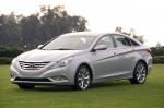 Hyundai Sonata 2011 года (US)
